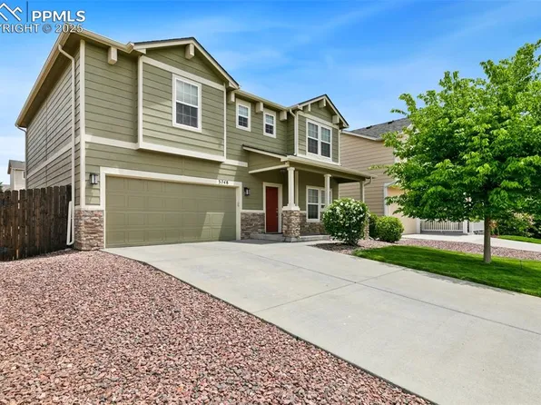 3748 Reindeer Cir, Colorado Springs, CO 80922