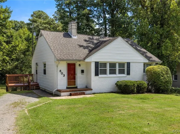 803 Woodberry Rd, Henrico, VA 23229