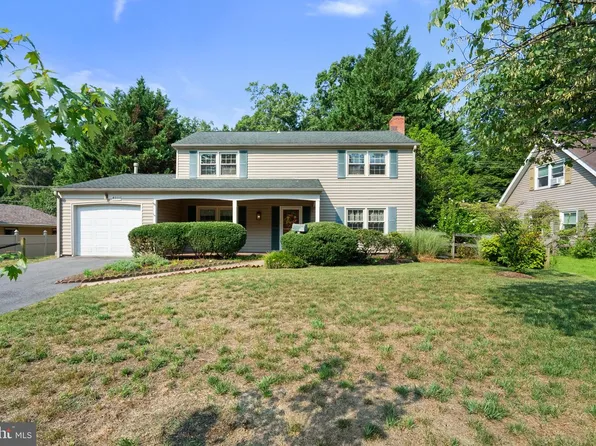 4000 Wakefield Ln, Bowie, MD 20715