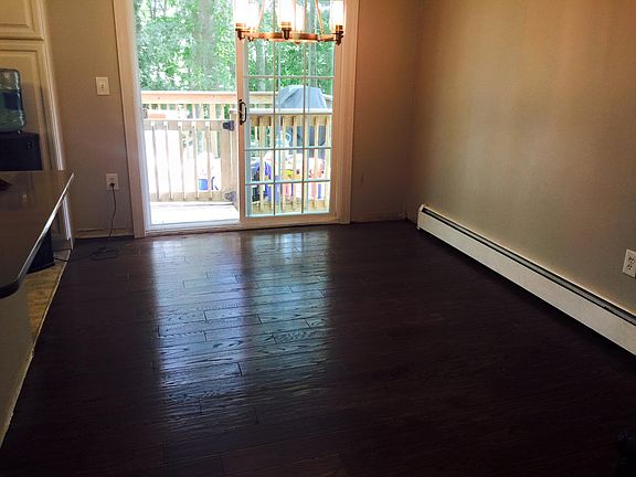 Brand New Hardwood Floors
