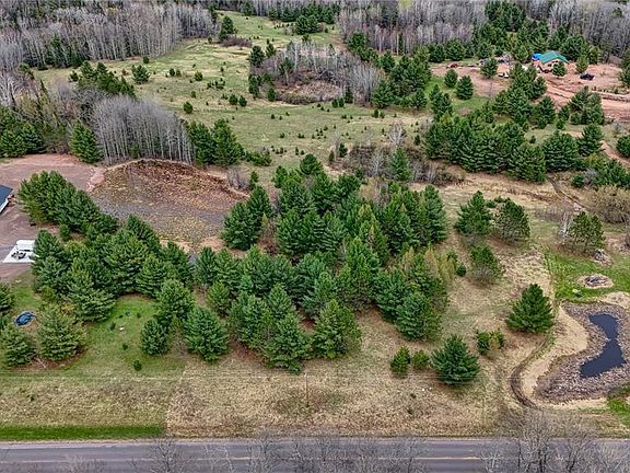 3rd image of Lot 3 (5 acres) on County Rd P