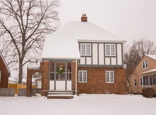 16301 Valleyview Ave, Cleveland, OH 44135