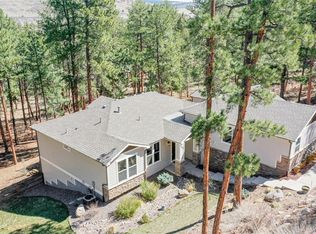 8076 Inca Rd, Larkspur, CO 80118