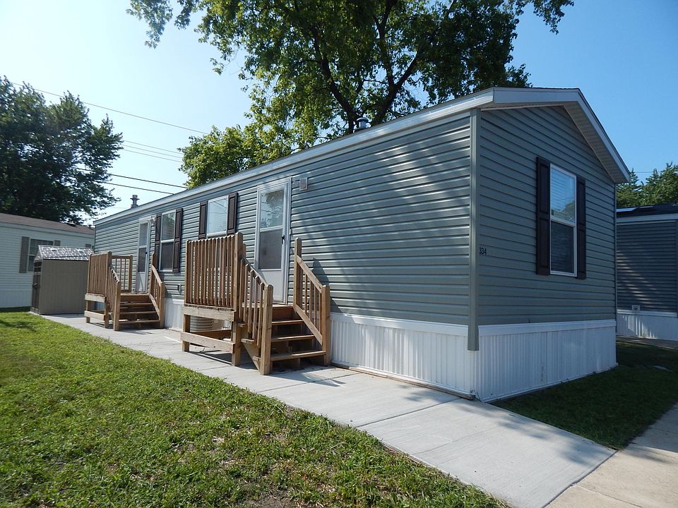 Smith Mobile Home Park Apartment Rentals - Blue Island, IL | Zillow