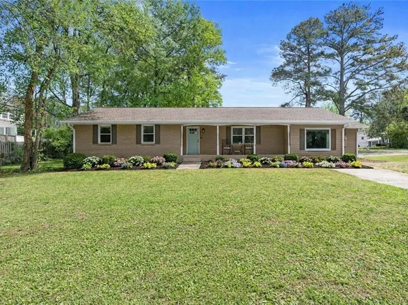 3461 Sioux Path SE, Smyrna, GA 30080