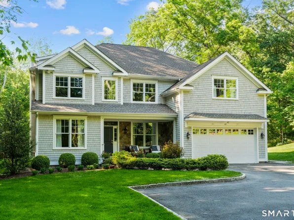42 Old Highway, Wilton, CT 06897