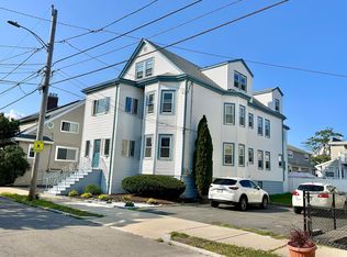 58 Bickford Ave #1, Revere, MA 02151