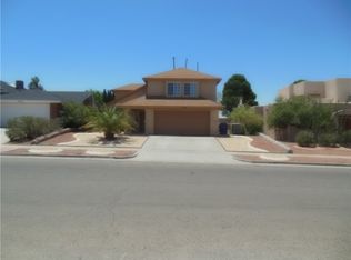 7034 Black Ridge Dr, El Paso, TX 79912
