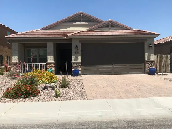 2724 E Bellerive Dr, Gilbert, AZ 85298