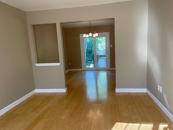 Living and dining room main floor