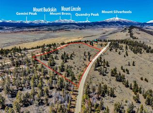 5544 Middle Fork Vista, Fairplay, CO 80440