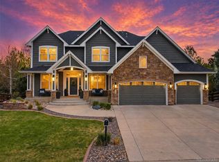 3326 Coyote Hills Way, Castle Rock, CO 80109