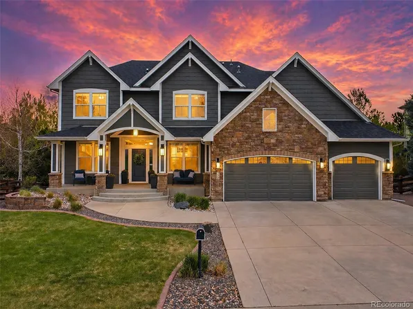 3326 Coyote Hills Way, Castle Rock, CO 80109