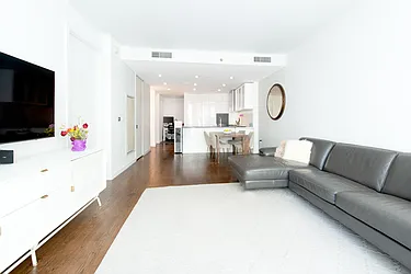 Rented by Douglas Elliman