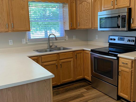 Kitchen Stainless Appliances