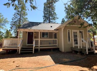 25570 Overland Dr, Volcano, CA