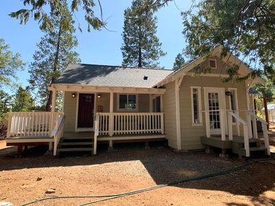 25570 Overland Dr, Volcano, CA, 95689