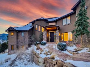 4305 Cavern Ridge Rd, Colorado Springs, CO 80904
