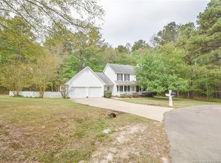 117 Briarforest Pl, Cameron, NC 28326