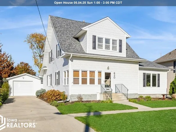 420 S 3rd Ave E, Newton, IA 50208