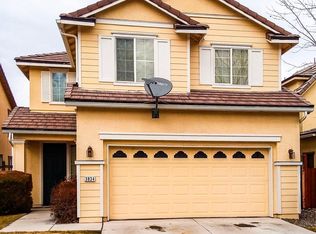 3834 Dominus Dr, Sparks, NV 89436