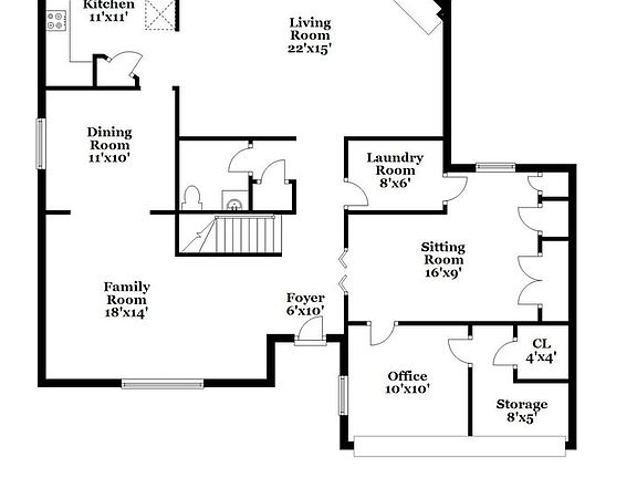 2nd image of this home