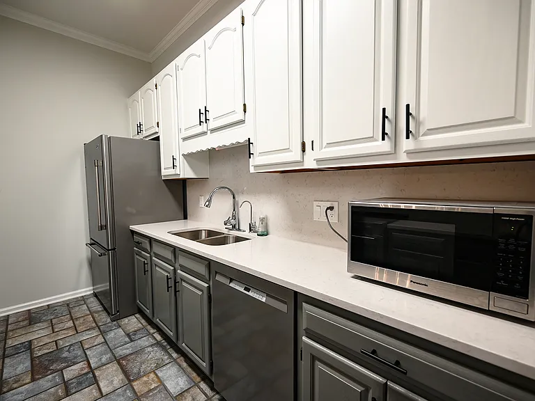 All new appliances
