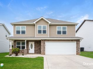 1037 Berra Dr, Springfield, TN 37172