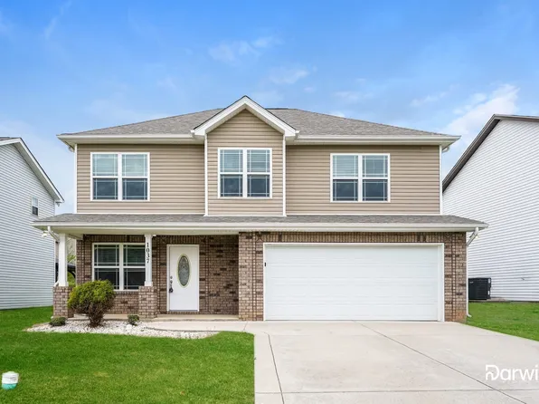 1037 Berra Dr, Springfield, TN 37172