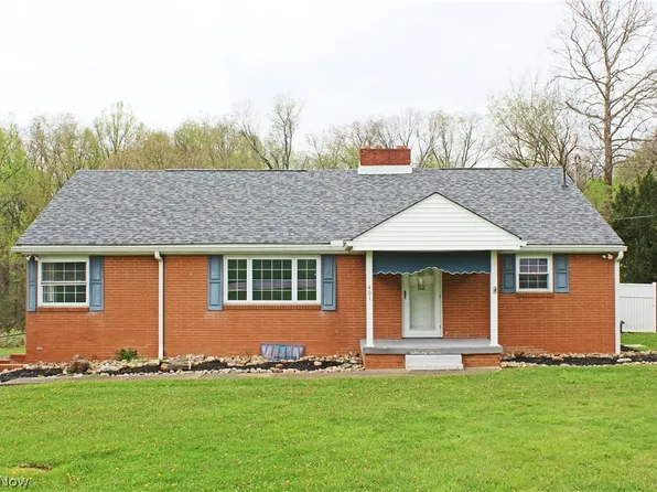 401 Washington Pike, Wellsburg, WV 26070