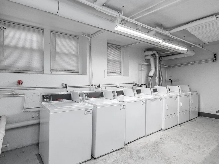 Laundry Facilities