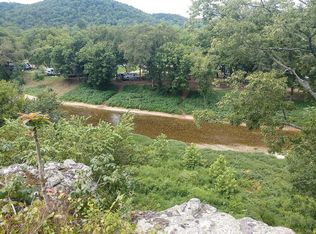 0 Swinging Bridge Rd, Mountain View, AR 72560