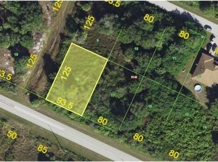 13224 Marathon Blvd, Port Charlotte, FL 33981