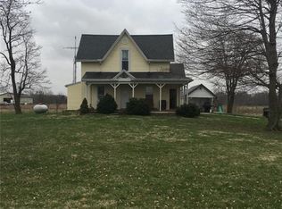 6111 State Route 734, Jamestown, OH 45335