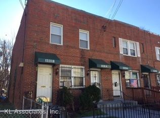 1331 T St SE #A, Washington, DC 20020