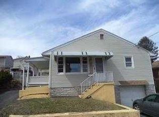 680 Peace St, Hazleton, PA 18201