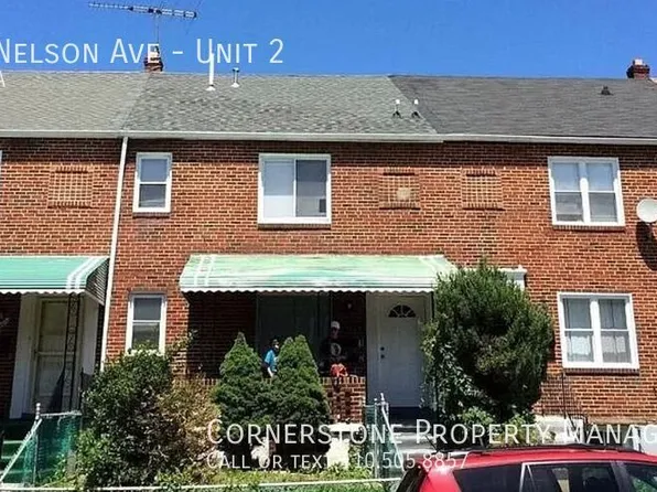 5343 Nelson Ave APT 2, Baltimore, MD 21215