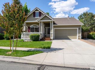 7510 Ambush Cir, Sparks, NV
