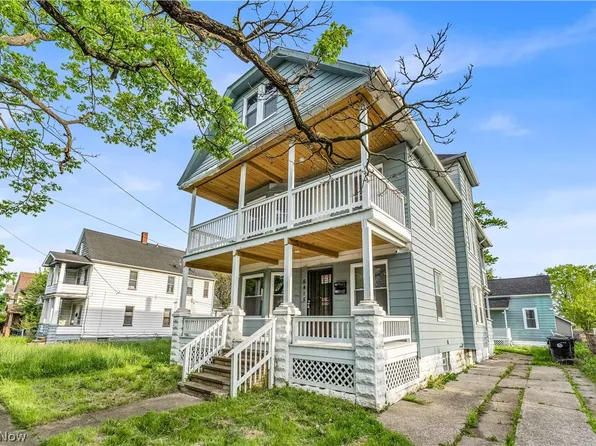6415 Gertrude Ave, Cleveland, OH 44105