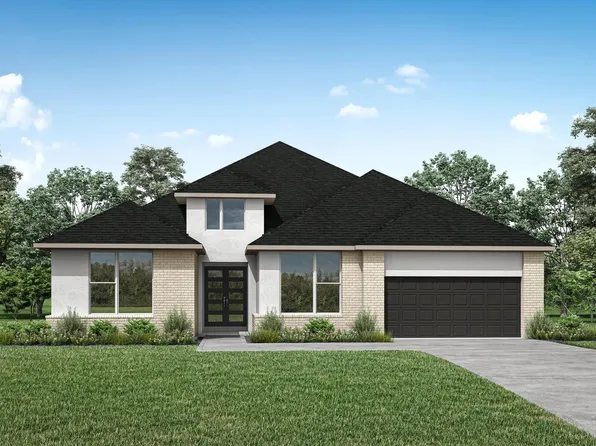 VANTAGE Plan, The Highlands - 65'