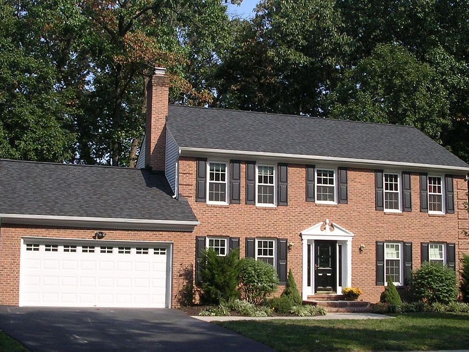Front of house