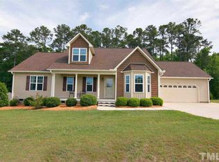 46 Belmont Dr, Angier, NC 27501