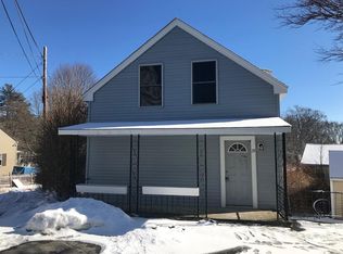 19 Wall St, Uxbridge, MA 01569