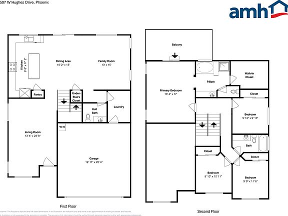 2nd image of 6507 W Hughes Dr