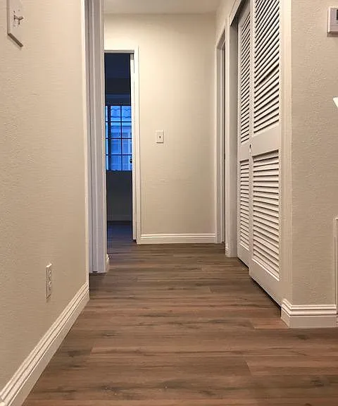 Upstairs Hallway