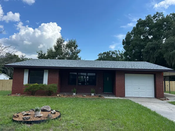 25639 SW 18th Ave, Newberry, FL 32669