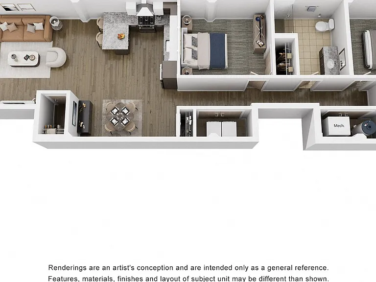 The Lofts at Elk Terminal — Photo 38