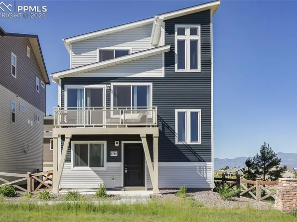 5780 Thurless Ln, Colorado Springs, CO 80927