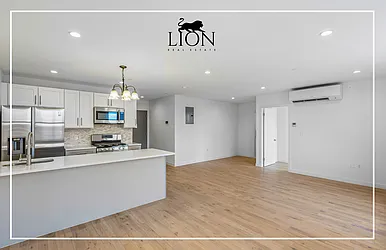 Rented by The Lion Real Estate