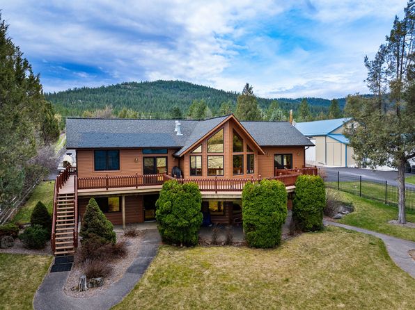 46150 Meadowlark Ln, Big Arm, MT 59910